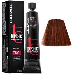 Goldwell Topchic The Reds Permanent Hair Color 60 ml 7Kg Goldwell Topchic The Reds Permanent Hair Color 60 ml 7Kg