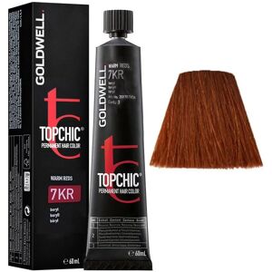 Goldwell Topchic The Reds Permanent Hair Color 60 ml 7Kr Goldwell Topchic The Reds Permanent Hair Color 60 ml 7Kr