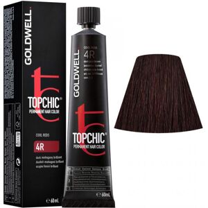 Goldwell Topchic The Reds Permanent Hair Color 60 ml 4R Goldwell Topchic The Reds Permanent Hair Color 60 ml 4R