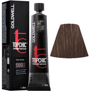 Goldwell Topchic The Browns Permanent Hair Color 60 ml 5Bg Goldwell Topchic The Browns Permanent Hair Color 60 ml 5Bg