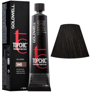 Goldwell Topchic The Browns Permanent Hair Color 60 ml 5Mb Goldwell Topchic The Browns Permanent Hair Color 60 ml 5Mb