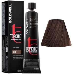 Goldwell Topchic The Browns Permanent Hair Color 60 ml 6Bp Goldwell Topchic The Browns Permanent Hair Color 60 ml 6Bp