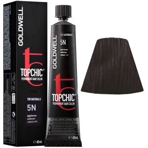 Goldwell Topchic The Naturals Permanent Coloration 60 ml 5N Goldwell Topchic The Naturals Permanent Coloration 60 ml 5N