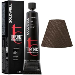 Goldwell Topchic The Naturals Permanent Coloration 60 ml 6N Goldwell Topchic The Naturals Permanent Coloration 60 ml 6N