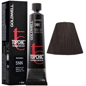 Goldwell Topchic The Naturals Permanent Coloration 60 ml 5Nn Goldwell Topchic The Naturals Permanent Coloration 60 ml 5Nn