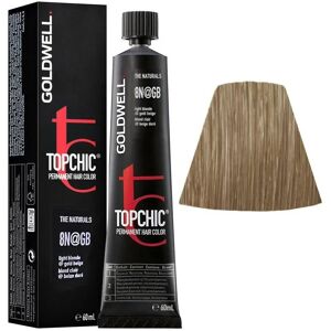 Goldwell Topchic The Naturals Permanent Coloration 60 ml 8N @ Gb Goldwell Topchic The Naturals Permanent Coloration 60 ml 8N @ Gb