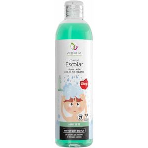 Armonía Cosmética Natural Anti-Lice School Shampoo 300 ml Armonía Cosmética Natural Anti-Lice School Shampoo 300 ml