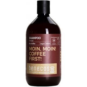 Benecos Bio Energizing Coffee Shampoo 500 ml Benecos Bio Energizing Coffee Shampoo 500 ml