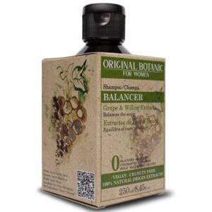 Original Botanic Balancer Shampoo 250ml - Shampoo for Oily & Dandruff Scalp Original Botanic Balancer Shampoo 250ml - Shampoo for Oily & Dandruff Scalp
