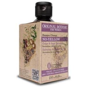 Annmarie Börlind No Yellow Shampoo - Hair Color Neutralizer Annmarie Börlind No Yellow Shampoo - Hair Color Neutralizer
