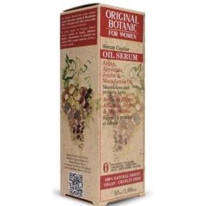 Original Botanic Hair Serum - Repair, Hydrate & Protect Original Botanic Hair Serum - Repair, Hydrate & Protect
