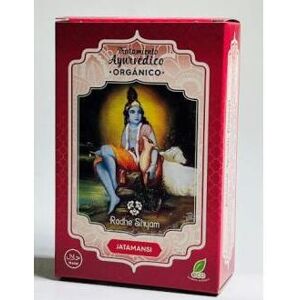 Radhe Shyam Ayurvedic Jatamansi Hair Treatment 100g Radhe Shyam Ayurvedic Jatamansi Hair Treatment 100g