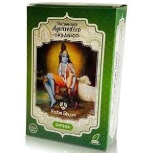 Radhe Shyam Ayurvedic Nettle Hair Treatment 100 gr Radhe Shyam Ayurvedic Nettle Hair Treatment 100 gr