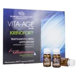 Bottega di Lungavita Vita-Age Anti-Hair Loss Treatment 10 Ampoules Bottega di Lungavita Vita-Age Anti-Hair Loss Treatment 10 Ampoules