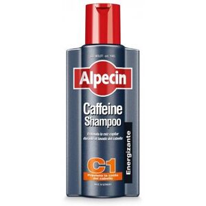Alpecin Caffeine Anti-hair Loss Shampoo C1 375 Ml - Shampoo Alpecin Caffeine Anti-hair Loss Shampoo C1 375 Ml - Shampoo