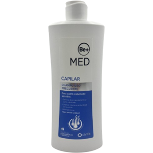 Be+ Med Capilar Frequent Use Shampoo 400 ml Be+ Med Capilar Frequent Use Shampoo 400 ml