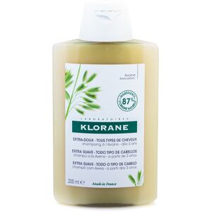Klorane Oat Milk Shampoo - Gentle, Protects & Detangles Klorane Oat Milk Shampoo - Gentle, Protects & Detangles