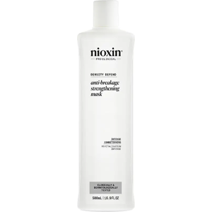 Nioxin Density Defend Anti-Breakage Mask - Hair Mask 500 ml Nioxin Density Defend Anti-Breakage Mask - Hair Mask 500 ml