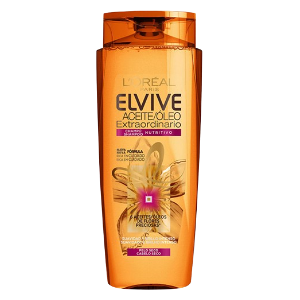 L'Oréal Paris Elvive Extraordinary Oil Intense Nourishing Shampoo L'Oréal Paris Elvive Extraordinary Oil Intense Nourishing Shampoo
