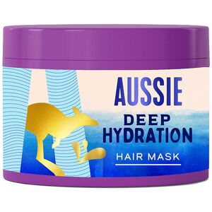 Aussie Deep Hydration Hair Mask 450 ml Aussie Deep Hydration Hair Mask 450 ml