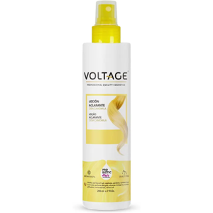 Voltage Cosmetics Prebiotic Hair Technology Lightening Lotion With Voltage Cosmetics Prebiotic Hair Technology Lightening Lotion With
