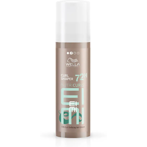 Wella Professionals Nutricurls Curl Shaper - Hair Styling Cream Wella Professionals Nutricurls Curl Shaper - Hair Styling Cream