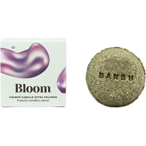 Banbu Bloom Solid Volume and Body Shampoo 75 gr Banbu Bloom Solid Volume and Body Shampoo 75 gr