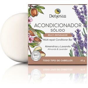 Dehesia Organic Almond and Lavender Solid Conditioner 65 gr Dehesia Organic Almond and Lavender Solid Conditioner 65 gr