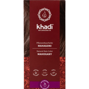 Khadi Henna Color Mahogany Mahogany 100 gr Khadi Henna Color Mahogany Mahogany 100 gr