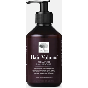 New Nordic Hair Volume Shampoo 250 ml New Nordic Hair Volume Shampoo 250 ml