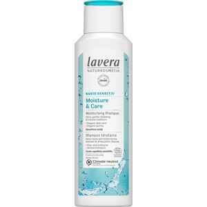 Lavera Basis Sensitiv Hydrating-Caring Shampoo 250 ml Lavera Basis Sensitiv Hydrating-Caring Shampoo 250 ml