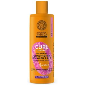 Natura Siberica Oblepikha O Co-Wash Curl Control Conditioner 400 ml Natura Siberica Oblepikha O Co-Wash Curl Control Conditioner 400 ml