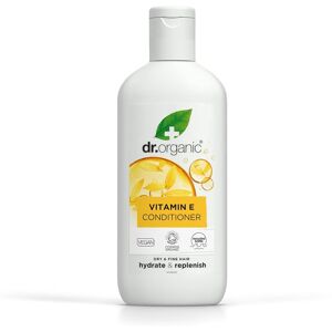 Dr. Organic Vitamin E Conditioner for Fine Hair 265 ml Dr. Organic Vitamin E Conditioner for Fine Hair 265 ml