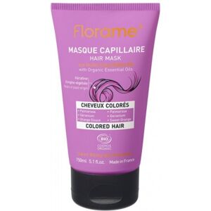 Florame Hair Mask for Dyed Hair 150 ml Florame Hair Mask for Dyed Hair 150 ml