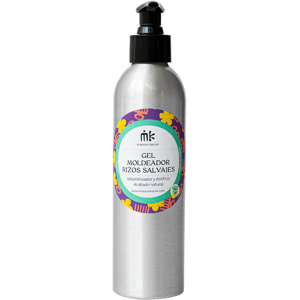 Maison Karité Baobab & Nori Curl Gel - Hair Gel Maison Karité Baobab & Nori Curl Gel - Hair Gel