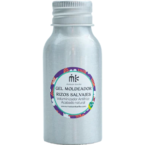 Maison Karité Wild Curls Gel Light Hold Mini Size 50 ml Maison Karité Wild Curls Gel Light Hold Mini Size 50 ml