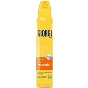 Giorgi Line Mousse for Marked Curls Line 210 ml Giorgi Line Mousse for Marked Curls Line 210 ml