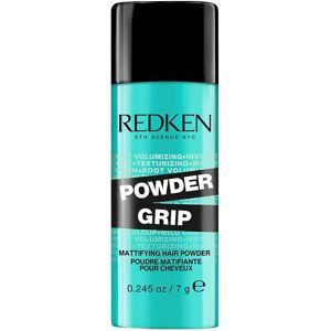 Redken Powder Grip - Volume Hair Powder for Matte Finish with Medium Control Redken Powder Grip - Volume Hair Powder for Matte Finish with Medium Control