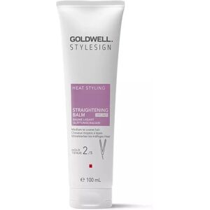 Goldwell Heat Styling Straightening Balm - Hair Styling Balm Goldwell Heat Styling Straightening Balm - Hair Styling Balm