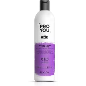 Revlon Proyou The Toner Shampoo 350 ml Revlon Proyou The Toner Shampoo 350 ml