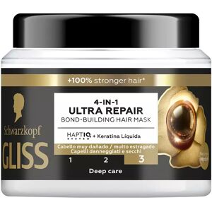 Schwarzkopf Gliss Ultimate Repair Mask 400 ml Schwarzkopf Gliss Ultimate Repair Mask 400 ml