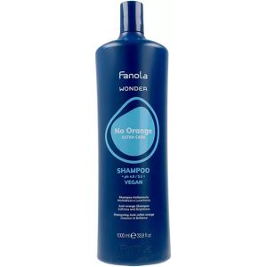 Fanola No Orange Shampoo 1000 ml Fanola No Orange Shampoo 1000 ml