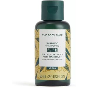 The Body Shop Ginger Shampoo - Shampoo The Body Shop Ginger Shampoo - Shampoo