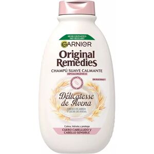 Garnier Original Remedies Delicatesse Oatmeal Shampoo 400 ml Garnier Original Remedies Delicatesse Oatmeal Shampoo 400 ml