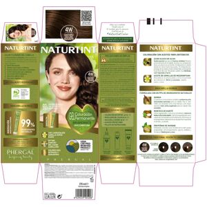 NATURTINT Biobased, Permanent Hair Color + 50ml Mask - Hair Dye NATURTINT Biobased, Permanent Hair Color + 50ml Mask - Hair Dye