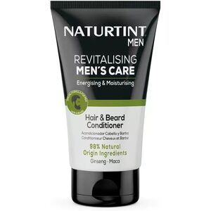 Naturtint Revitalising Men's Care Hair and Beard Conditioner 150 ml Naturtint Revitalising Men's Care Hair and Beard Conditioner 150 ml
