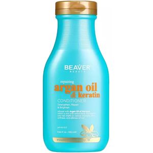 Beaver Argan Oil & Keratin Conditioner - Repairing 350ml Beaver Argan Oil & Keratin Conditioner - Repairing 350ml
