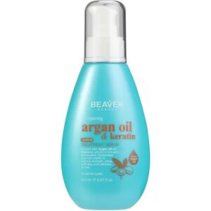 Beaver Argan Oil & Keratin Serum - Hair Care Beaver Argan Oil & Keratin Serum - Hair Care