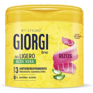 Giorgi Line Lightweight Gel for Curls 400 ml Giorgi Line Lightweight Gel for Curls 400 ml