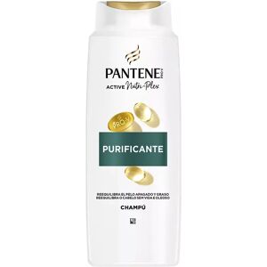 Pantene Purificante - Shampoo Oleoso - 625ml - Unisex - Hair Care Pantene Purificante - Shampoo Oleoso - 625ml - Unisex - Hair Care